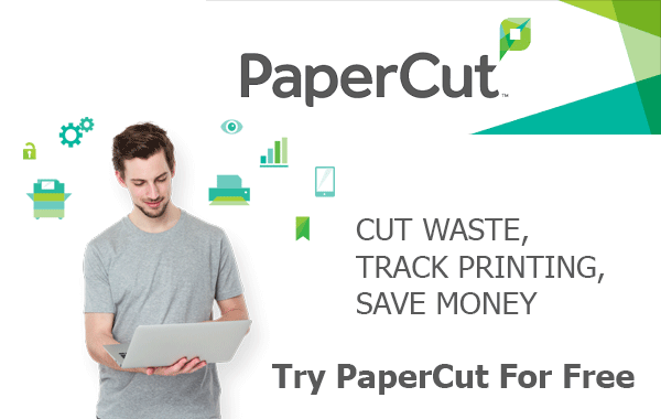 papercut provider Manchester